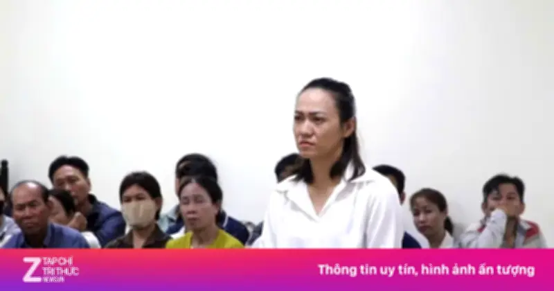 Tòa bác kháng cáo nữ tài xế uống 8 lon bia tông chết chủ tịch xã