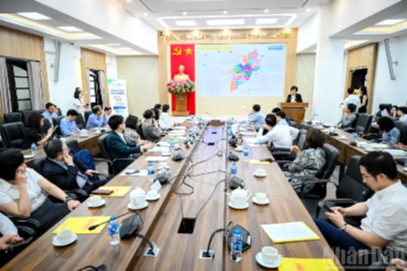 Tọa đàm 'Hành trình hy vọng' thúc đẩy hiến mô, tạng tại Việt Nam