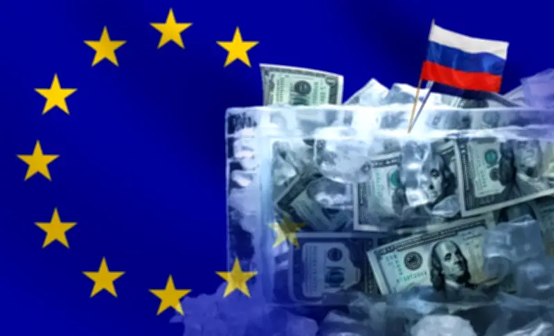 Tòa án Moskva ra phán quyết lớn về tài sản Nga tại EU
