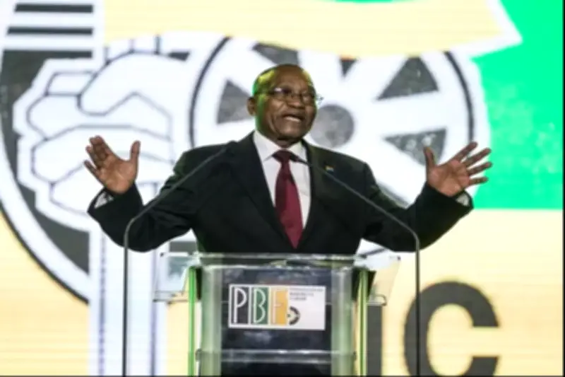 Tòa án Nam Phi bác đơn trì hoãn phiên tòa xét xử cựu Tổng thống Jacob Zuma