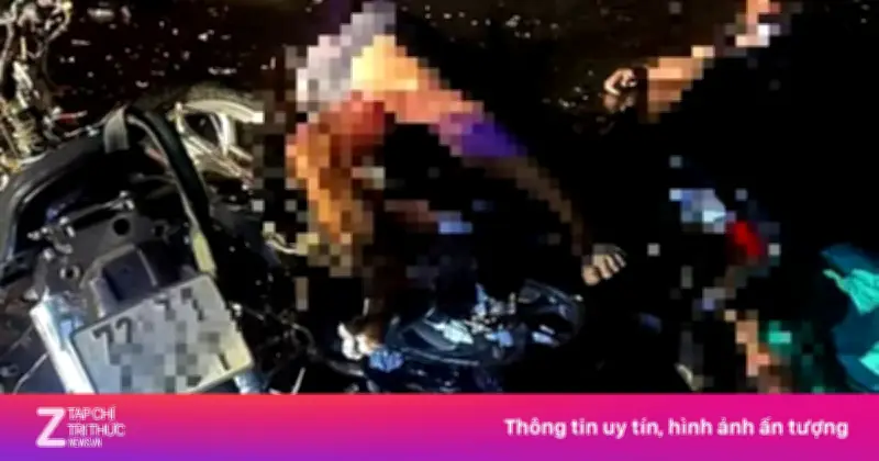 Tai nạn giao thông nghiêm trọng tại TP.HCM, 3 người tử vong