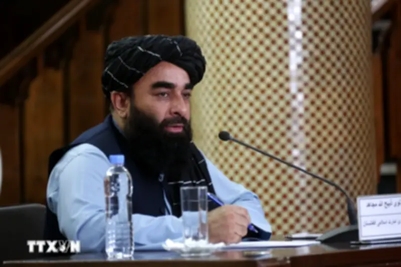 Taliban bác bỏ cáo buộc liên quan vụ tấn công cảnh sát tại tây bắc Pakistan