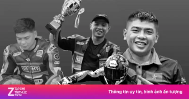 Tay đua Exciter tử nạn tại Giải vô địch quốc gia 2026 ở Cần Thơ