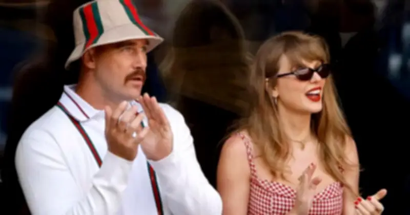 Taylor Swift và chị dâu tương lai Kylie Kelce: Sống khác biệt, khó thân thiết