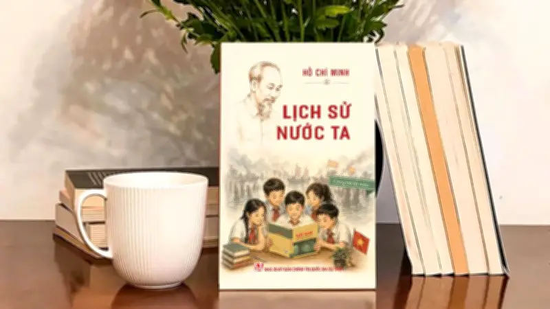 Tác phẩm 'Lịch sử nước ta' của Bác Hồ: Sức sống mãi với thời gian