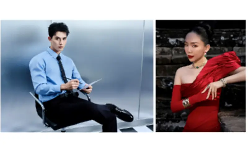 Tốc Tiên vướng nghi vấn hẹn hò Trần Ngọc Vàng, động thái sau đó gây chú ý