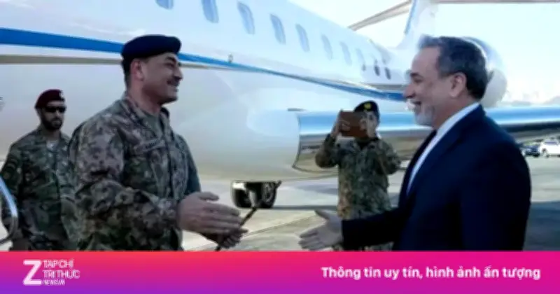 Tehran trở thành tâm điểm ngoại giao, vùng Vịnh hợp lực ngăn Mỹ tấn công Iran