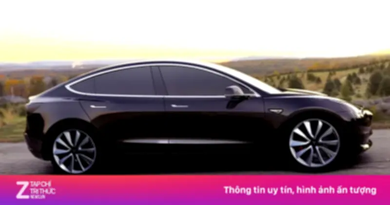 Tesla Model 3 sau 7 năm: Pin xuống cấp nhưng xe vẫn vận hành tốt
