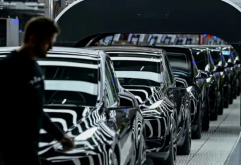 Tesla tăng giá dòng xe Model Y tại Mỹ lần đầu tiên trong 2 năm