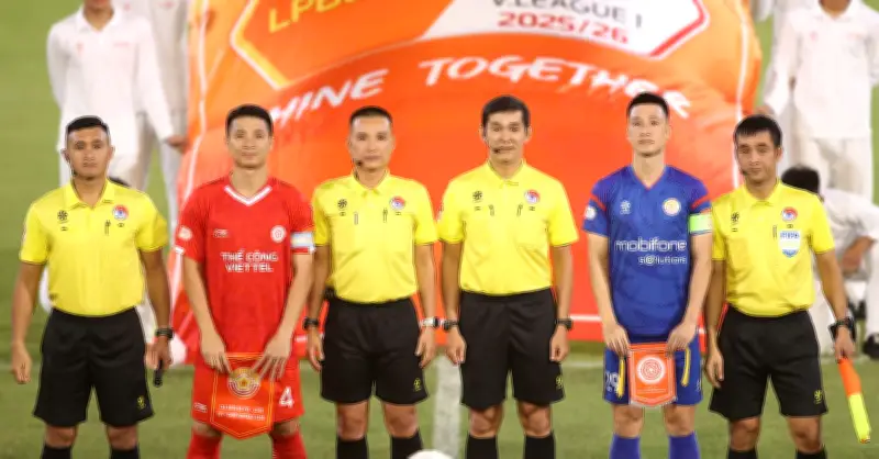 Thể Công Viettel gửi đơn khiếu nại sau trận hòa PVF-CAND