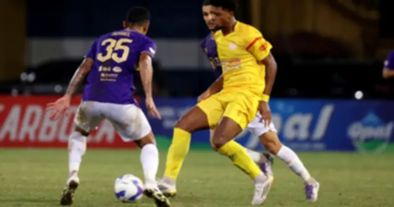 Thể Công Viettel thắng trận, vẫn chưa thể bứt phá tại V-League