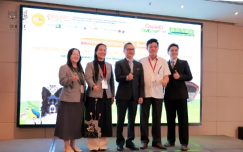 Thú cưng Việt Nam và chiến lược kết nối tại Pet Fair 2026