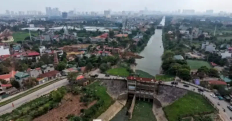 Thí điểm xã hội hóa phục hồi các dòng sông chết: Nhuệ - Đáy, Bắc Hưng Hải, Ngũ Huyện Khê