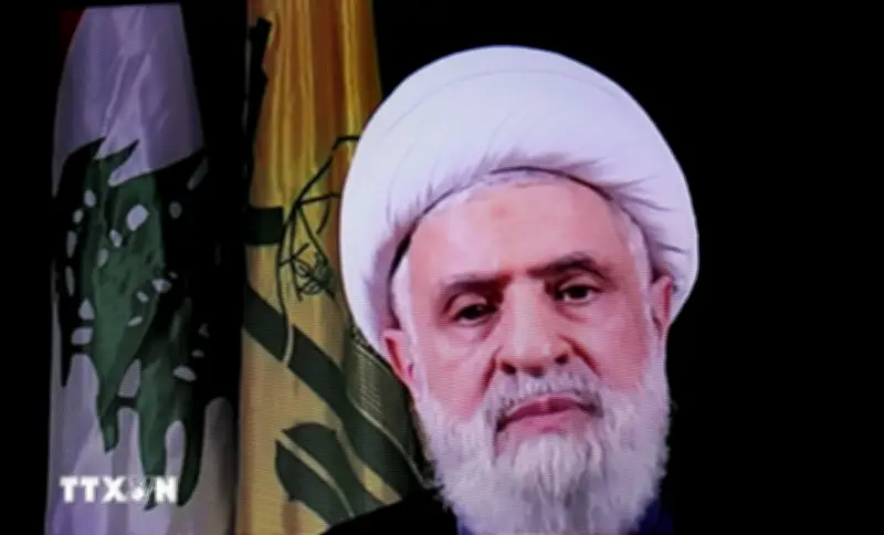 Thủ lĩnh Hezbollah phản đối đối thoại trực tiếp với Israel