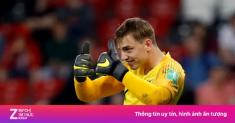 Thủ môn New Zealand hoãn cưới để dự World Cup 2026