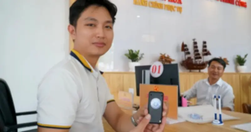 Thẻ rung thông minh và mô hình 'Buổi sáng với nhân dân' tại Đồng Nai