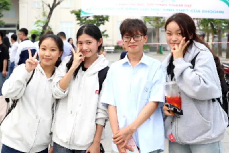 Thí sinh có 13 ngày đăng ký, điều chỉnh nguyện vọng vào đại học