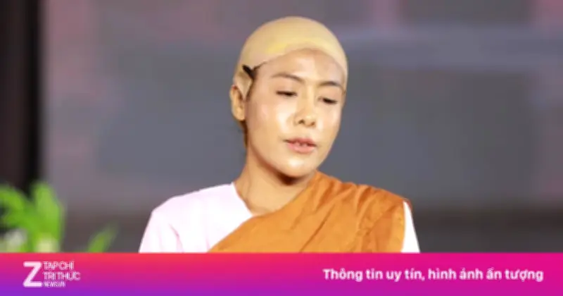 Thí sinh Miss Grand Myanmar bị điều tra vì mặc trang phục nữ tu sĩ