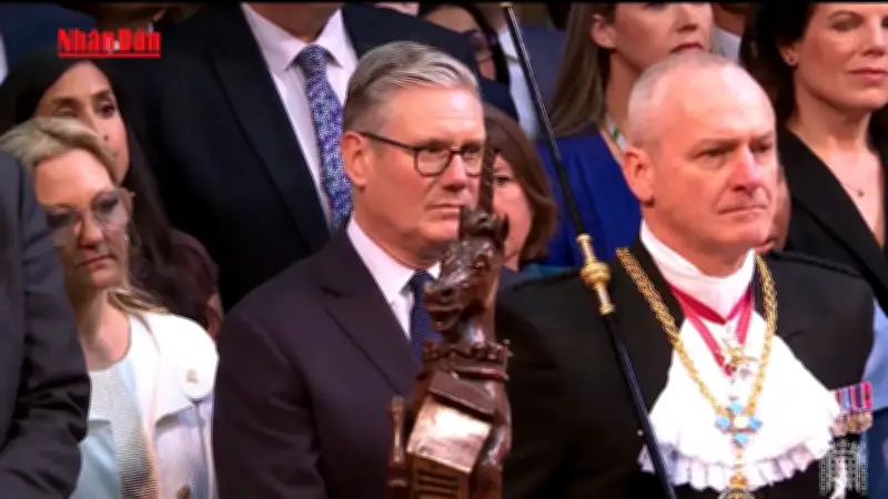 Thủ tướng Anh K. Starmer đối mặt áp lực từ chức lớn nhất từ đầu nhiệm kỳ
