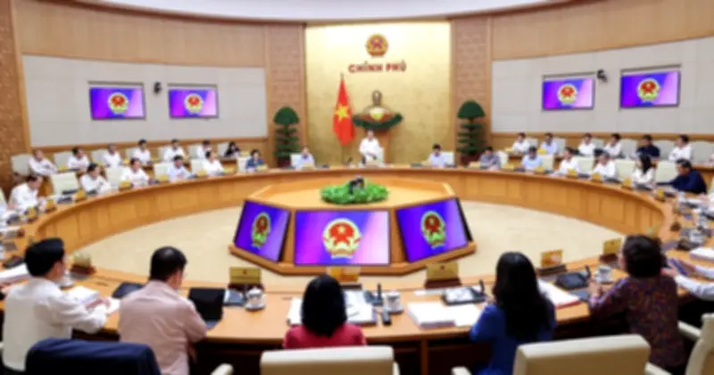 Thủ tướng bổ nhiệm loạt trợ lý mới cho lãnh đạo Chính phủ