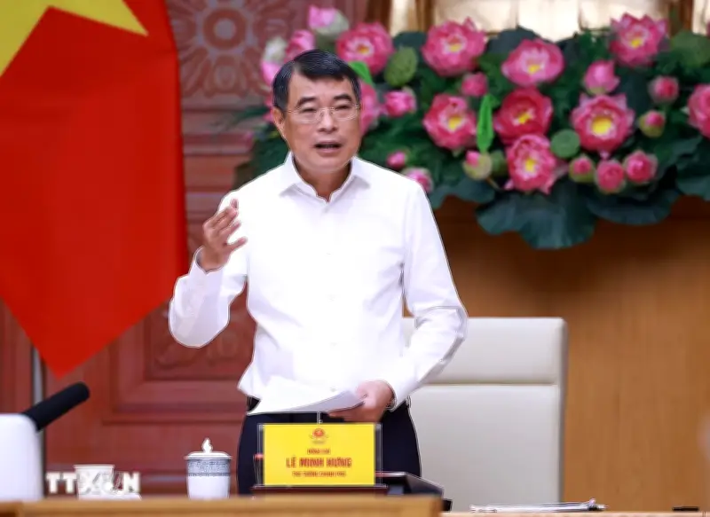 Thủ tướng: Bộ Tư pháp có trách nhiệm rất lớn để thể chế thực sự là đột phá