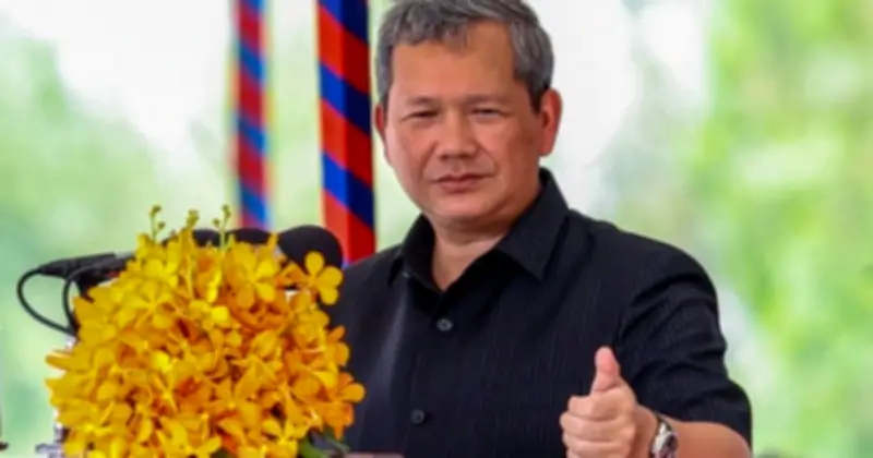 Thủ tướng Campuchia: Không đưa thanh niên phạm tội ra tiền tuyến