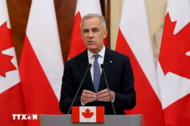Thủ tướng Canada khẳng định duy trì hợp tác quốc phòng với Mỹ