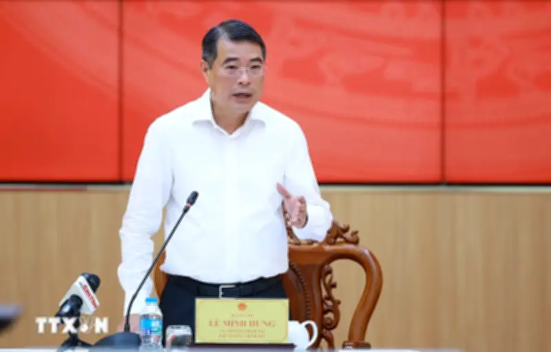 Thủ tướng: Cần Thơ cần nghiên cứu cơ chế đặc thù để phát triển toàn diện