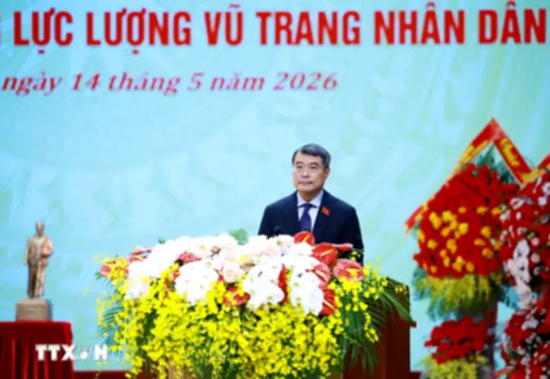 Thủ tướng: Công an Hải Phòng gắn chặt nhiệm vụ bảo vệ với kiến tạo phát triển