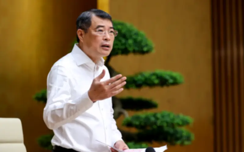 Thủ tướng Lê Minh Hưng chỉ đạo Bộ Tư pháp tập trung hoàn thiện thể chế