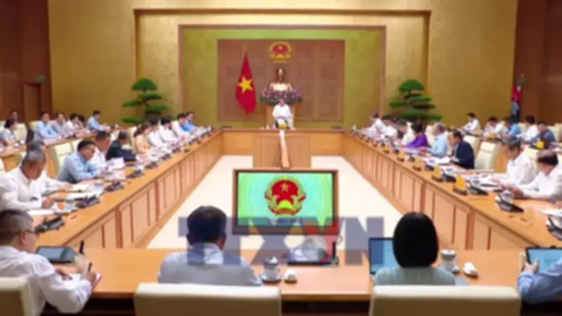 Thủ tướng Lê Minh Hưng chủ trì cuộc làm việc với Bộ Ngoại giao về nhiệm vụ trọng tâm