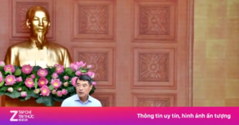 Thủ tướng Lê Minh Hưng chủ trì họp phát triển nhà ở cho thuê tại Hà Nội