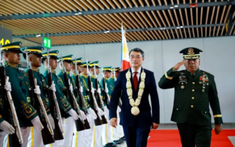 Thủ tướng Lê Minh Hưng dự Hội nghị Cấp cao ASEAN 48 tại Philippines