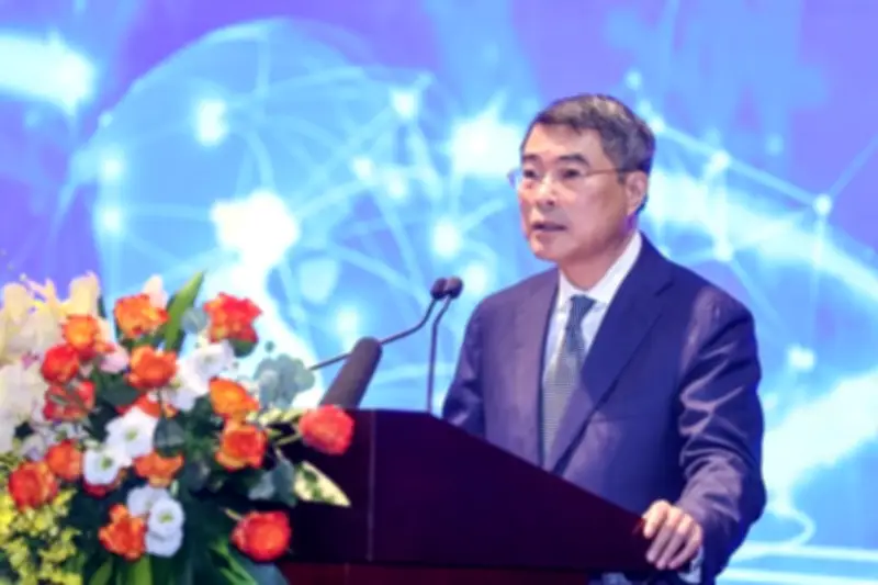 Thủ tướng Lê Minh Hưng dự Lễ chào mừng Ngày Khoa học, Công nghệ và Đổi mới sáng tạo
