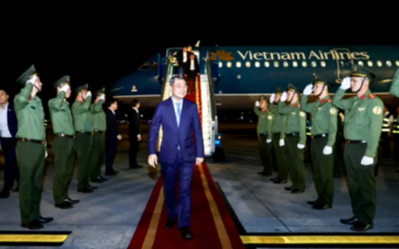 Thủ tướng Lê Minh Hưng kết thúc tốt đẹp chuyến công tác dự Hội nghị Cấp cao ASEAN 48