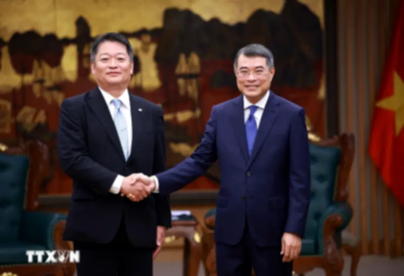 Thủ tướng Lê Minh Hùng ủng hộ Yamanashi tiếp tục thúc đẩy hợp tác với địa phương Việt Nam