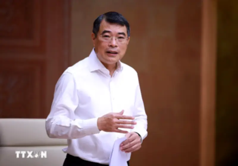 Thủ tướng Lê Minh Hưng: Tham mưu đổi mới toàn diện, mạnh mẽ công tác đối ngoại