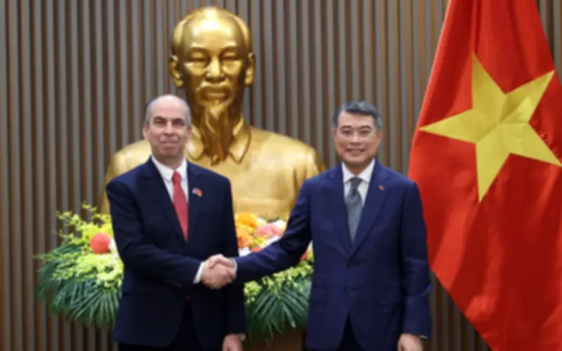 Thủ tướng Lê Minh Hưng tiếp Đại sứ Cuba, khẳng định tăng cường quan hệ đặc biệt