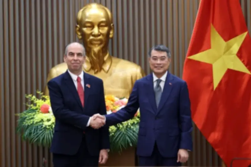Thủ tướng Lê Minh Hưng tiếp Đại sứ Cuba, khẳng định tình hữu nghị đặc biệt