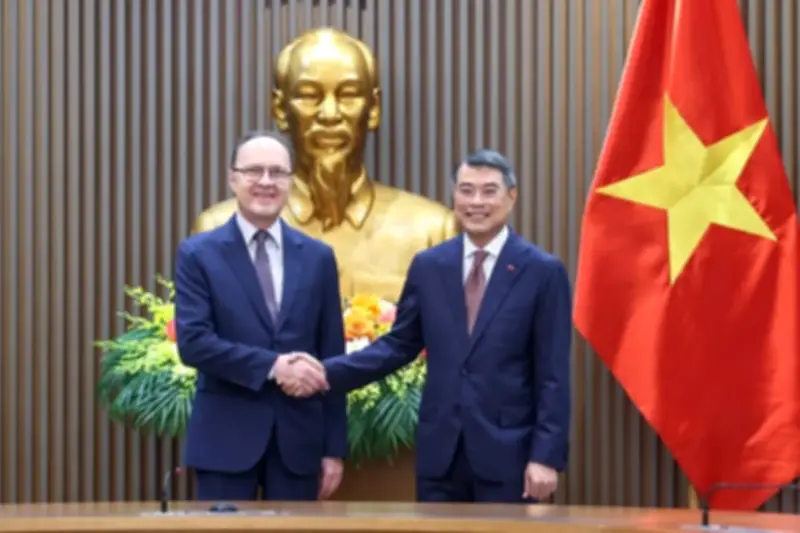 Thủ tướng Lê Minh Hưng tiếp Đại sứ Nga, thúc đẩy hợp tác toàn diện