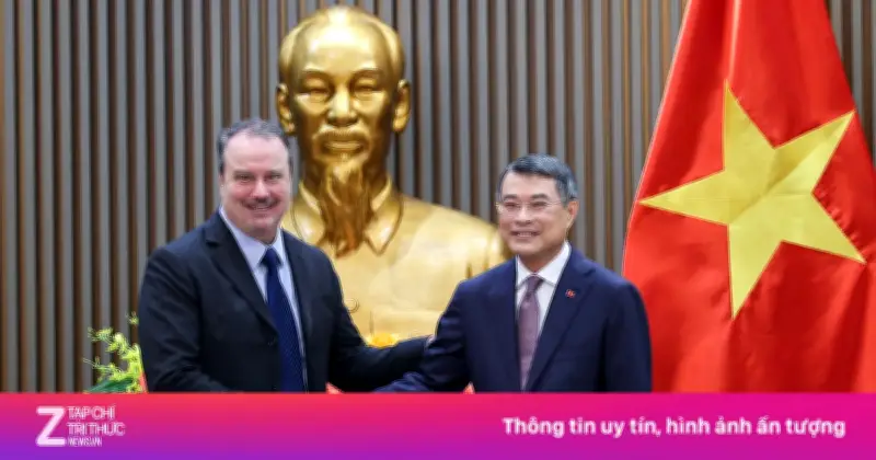 Thủ tướng Lê Minh Hưng tiếp Phó Đại diện Thương mại Mỹ, thúc đẩy đàm phán hiệp định