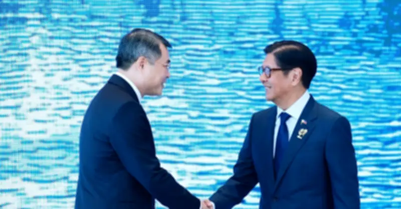Thủ tướng Lê Minh Hưng và lãnh đạo các nước bắt đầu dự Hội nghị cấp cao ASEAN