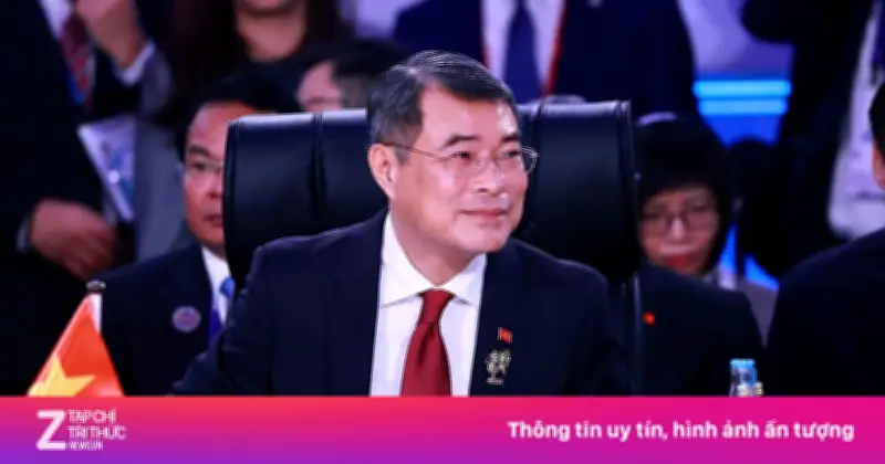 Thủ tướng Lê Minh Hưng đề xuất ba ưu tiên lớn tại Hội nghị Cấp cao ASEAN 48