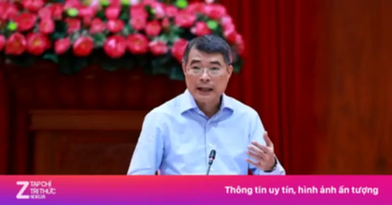 Thủ tướng Lê Minh Hưng yêu cầu Đồng Tháp khai thác hiệu quả dư địa phát triển mới