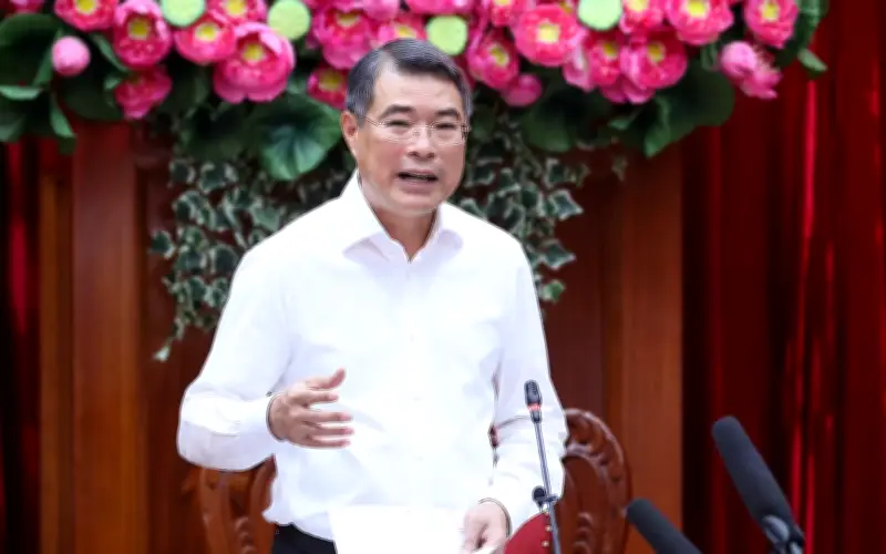 Thủ tướng Lê Minh Hưng yêu cầu Vĩnh Long đạt tăng trưởng hai con số