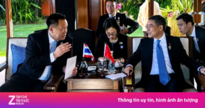 Thủ tướng đề nghị Thái Lan gỡ rào cản kỹ thuật cho hàng Việt