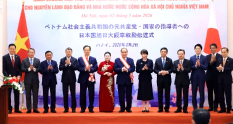 Thủ tướng Nhật Bản Sanae Takaichi thăm Việt Nam, hỗ trợ mua dầu thô và hợp tác khoáng sản
