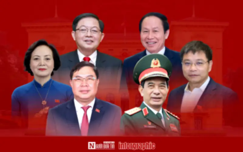 Thủ tướng phân công 6 Phó Thủ tướng đốc thúc tăng trưởng trên 10%