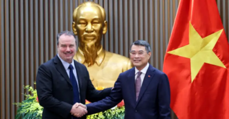 Thủ tướng tiếp Phó Đại diện Thương mại Mỹ, sớm đạt thỏa thuận thương mại