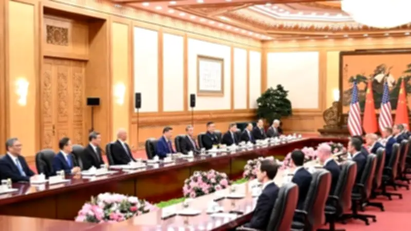 Thủ tướng Trung Quốc kêu gọi doanh nghiệp Mỹ tăng cường hợp tác